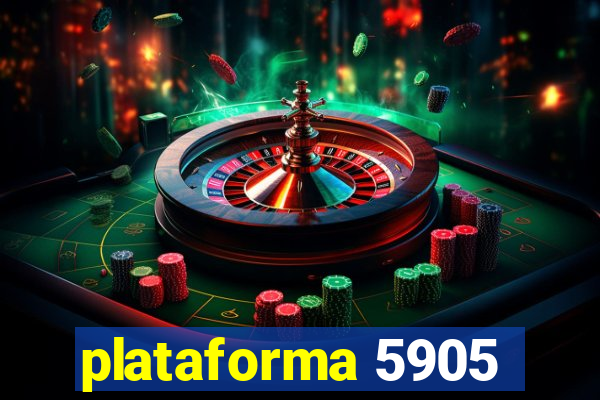 plataforma 5905